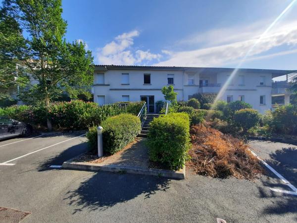 APPARTEMENT TYPE 3 - POITIERS EST Poitiers (86000)