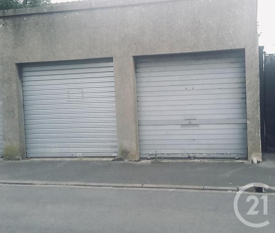 Parking à vendre  16 m2 ST QUENTIN - 02
