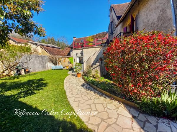 Maison à vendre 5 pièces AZERAT (24)