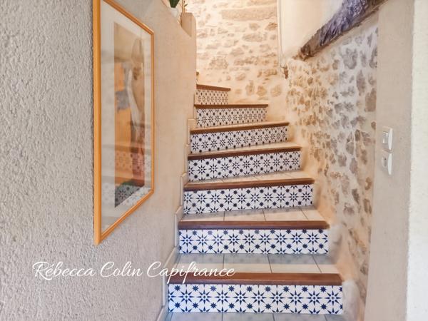 Maison à vendre 5 pièces AZERAT (24)