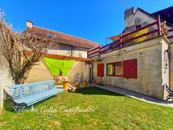 Maison à vendre 5 pièces AZERAT (24)