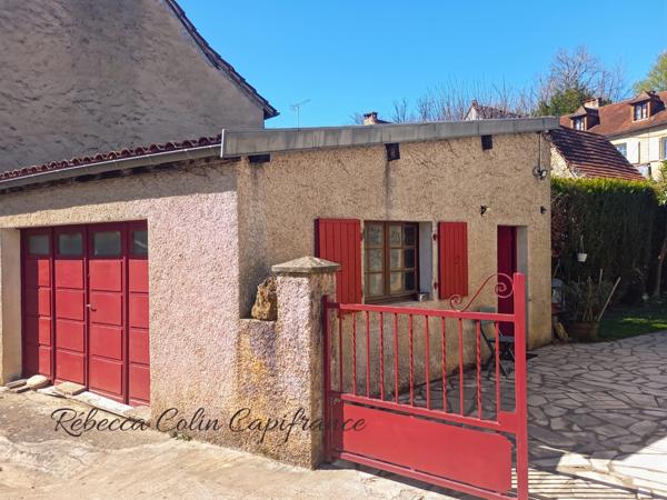 Maison à vendre 5 pièces AZERAT (24)