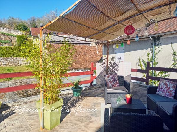 Maison à vendre 5 pièces AZERAT (24)