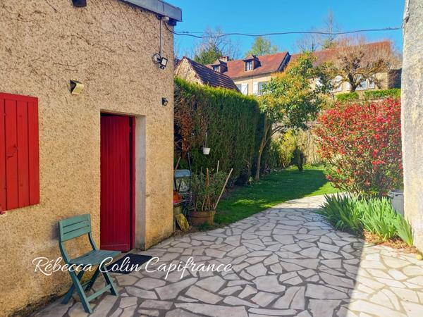 Maison à vendre 5 pièces AZERAT (24)
