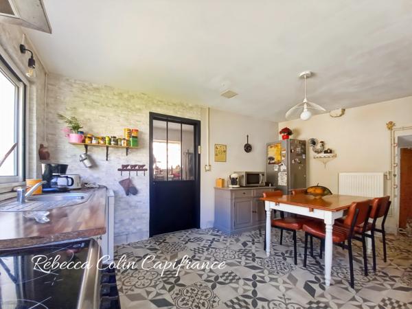 Maison à vendre 5 pièces AZERAT (24)