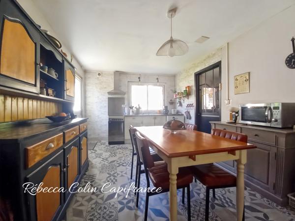 Maison à vendre 5 pièces AZERAT (24)