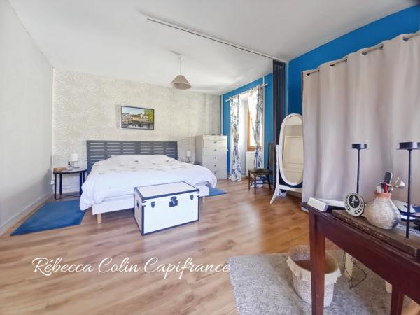 Maison à vendre 5 pièces AZERAT (24)