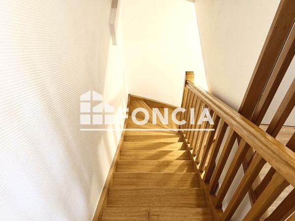 Location Maison 3 pièces 62 m² - 20 RUE DE L'OUEST Cholet 49300