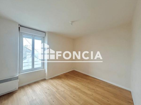 Location Maison 3 pièces 62 m² - 20 RUE DE L'OUEST Cholet 49300