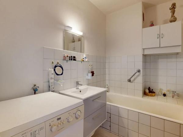 Appartement 2 pièces - 59 m² Exclusivité efficity