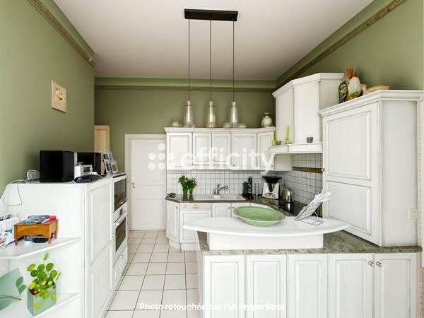 Maison 10 pièces - 222 m²