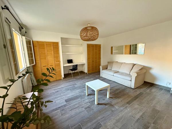 Appartement Vence 1 pièce(s) 39.50 m2 - garage