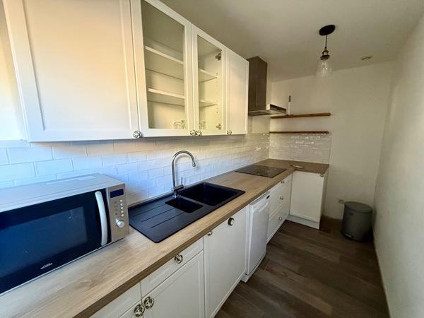 Appartement Vence 1 pièce(s) 39.50 m2 - garage