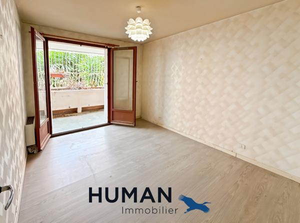 Appartement à vendre |  Marseille 08 |  1 pièce | 27 m²