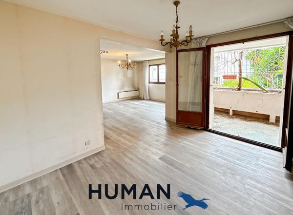 Appartement à vendre |  Marseille 08 |  1 pièce | 27 m²