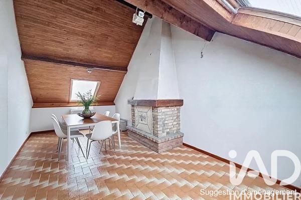 Maison à vendre 7 pièces 161 m² Chevilly-Larue