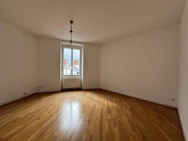Appartement 3 pièces - 44000 Nantes -  Monselet