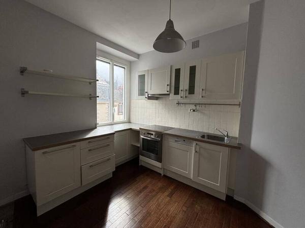 Appartement 3 pièces - 44000 Nantes -  Monselet