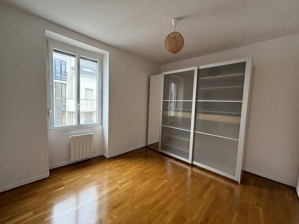 Appartement 3 pièces - 44000 Nantes -  Monselet