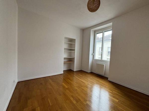 Appartement 3 pièces - 44000 Nantes -  Monselet