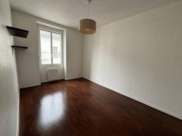 Appartement 3 pièces - 44000 Nantes -  Monselet