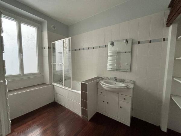 Appartement 3 pièces - 44000 Nantes -  Monselet
