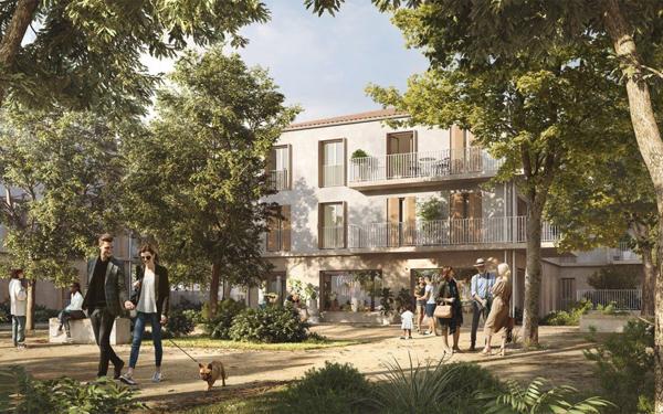 Appartement à vendre    4 pièces • 82,78 m2 La Rochelle