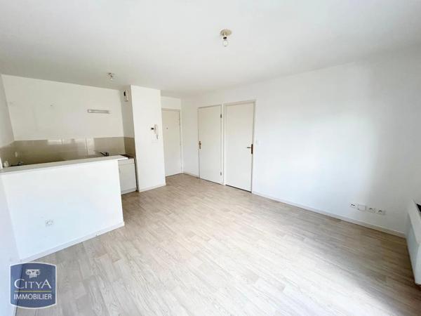 Appartement à louer 2 pièces 34.31m²