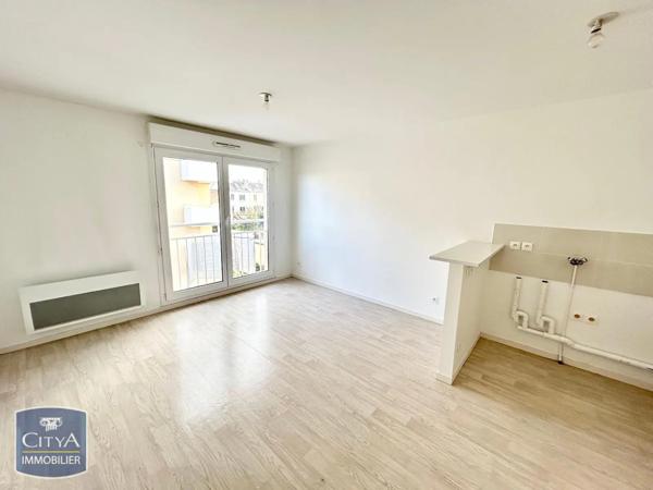 Appartement à louer 2 pièces 34.31m²