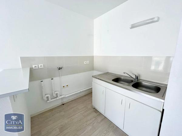 Appartement à louer 2 pièces 34.31m²