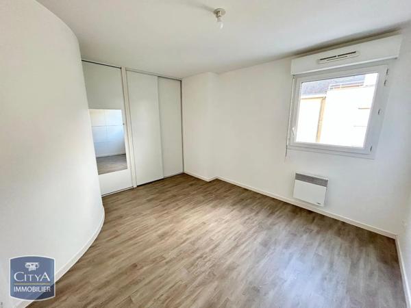 Appartement à louer 2 pièces 34.31m²
