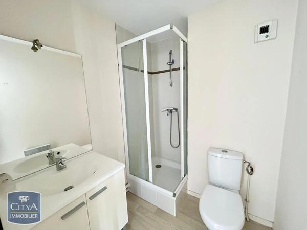 Appartement à louer 2 pièces 34.31m²