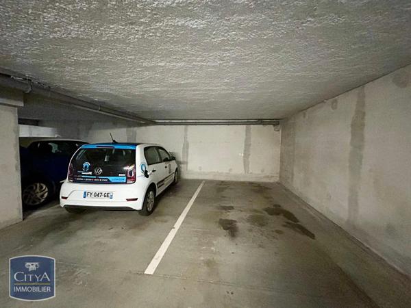 Appartement à louer 2 pièces 34.31m²