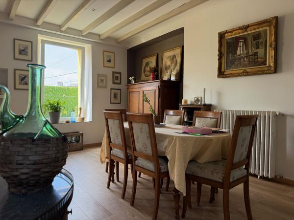 Une maison familiale esprit loft, de 132 m2 au cœur de Saint-Étienne-de-Montluc… et à 30 minutes de Nantes