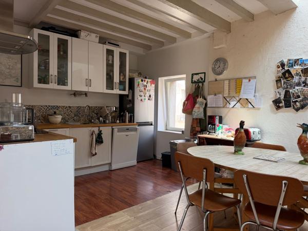 Une maison familiale esprit loft, de 132 m2 au cœur de Saint-Étienne-de-Montluc… et à 30 minutes de Nantes