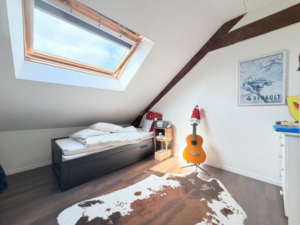 Une maison familiale esprit loft, de 132 m2 au cœur de Saint-Étienne-de-Montluc… et à 30 minutes de Nantes