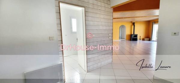 Maison à vendre 5 pièces de 139 m²