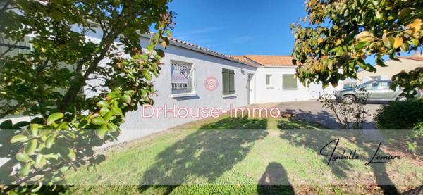 Maison à vendre 5 pièces de 139 m²