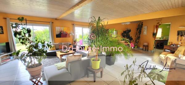 Maison à vendre 5 pièces de 139 m²