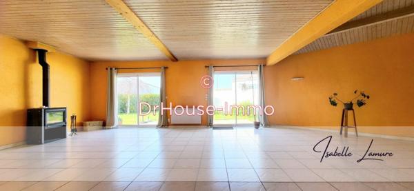 Maison à vendre 5 pièces de 139 m²