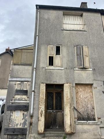 Vente / Maison mitoyenne