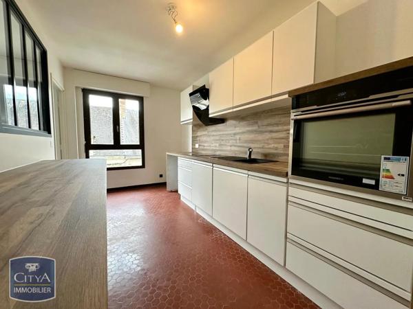 Appartement à louer 3 pièces 73.83m² Châteauroux (36000)