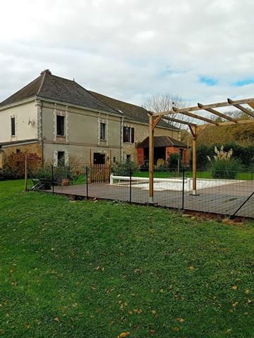 Belle bâtisse historique Saint medard d excideuil