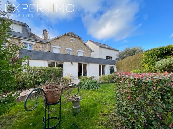 Rennes (35000) Maison 5 pièces 96 m2