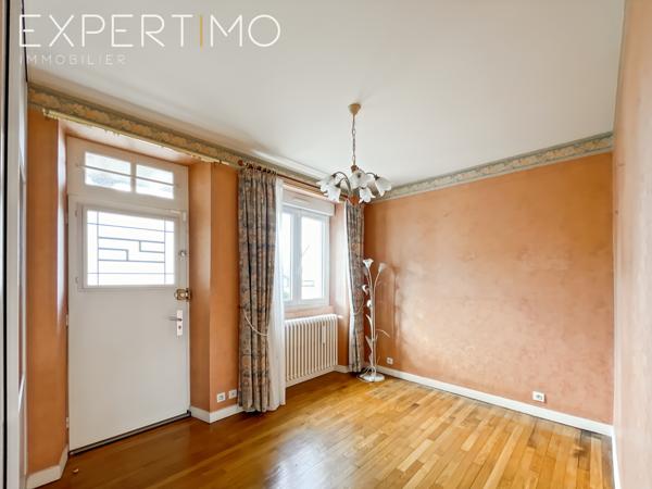 Rennes (35000) Maison 5 pièces 96 m2