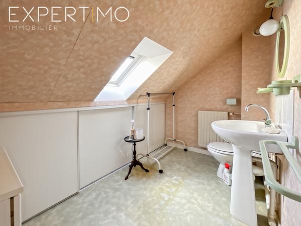 Rennes (35000) Maison 5 pièces 96 m2