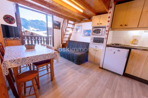 Appartement de 24 m²