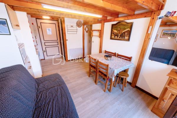 Appartement de 24 m²