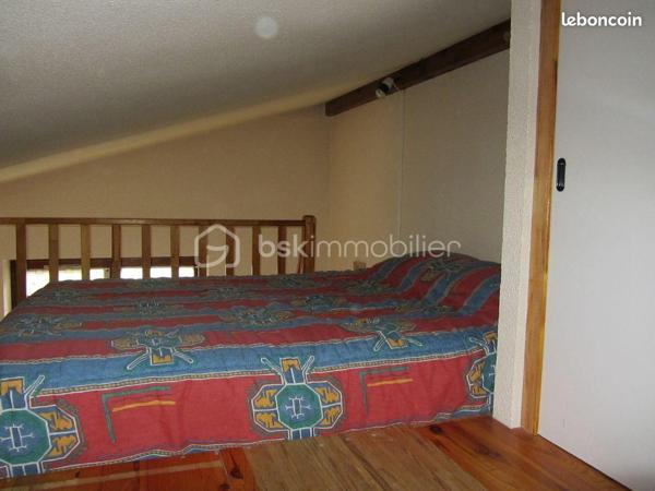 Appartement de 24 m²