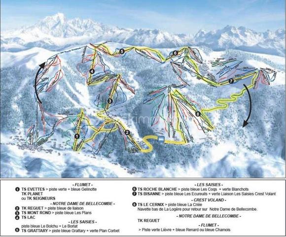 Appartement de 24 m²